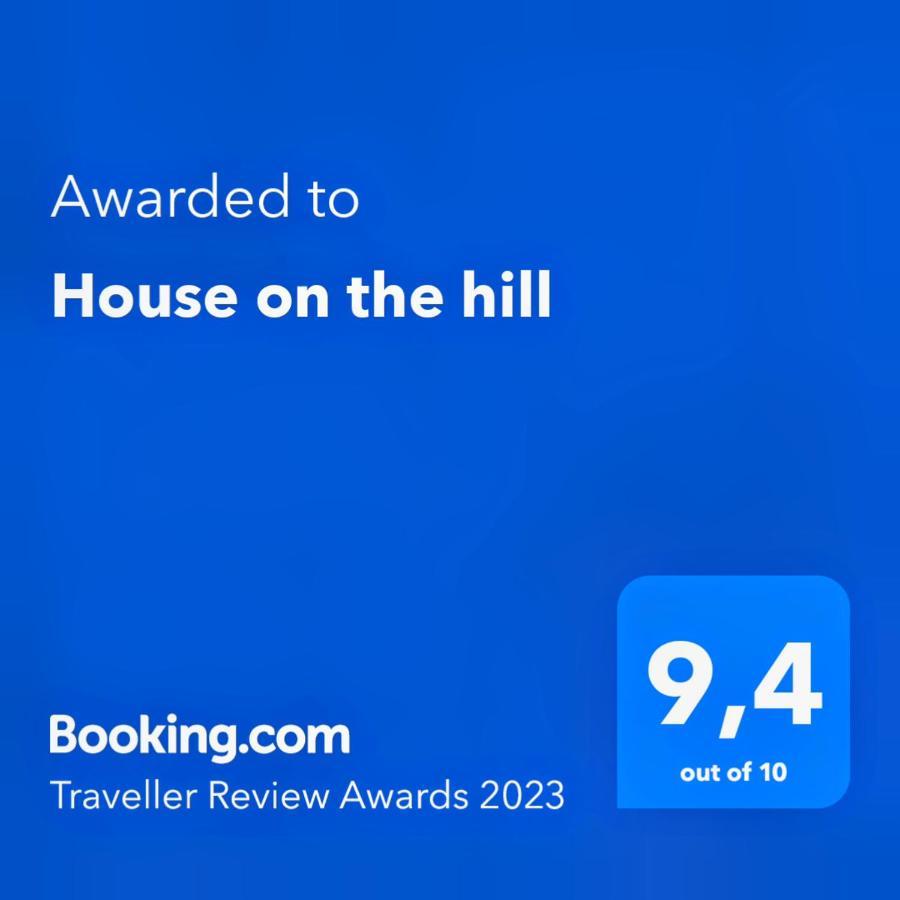 House On The Hill Villa Xylophaghou Екстериор снимка