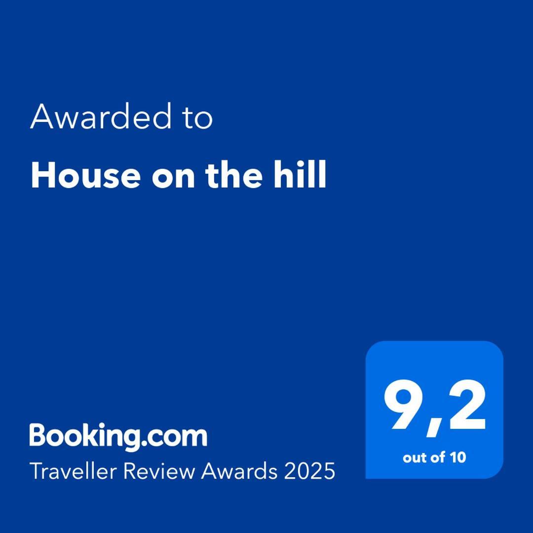 House On The Hill Villa Xylophaghou Екстериор снимка