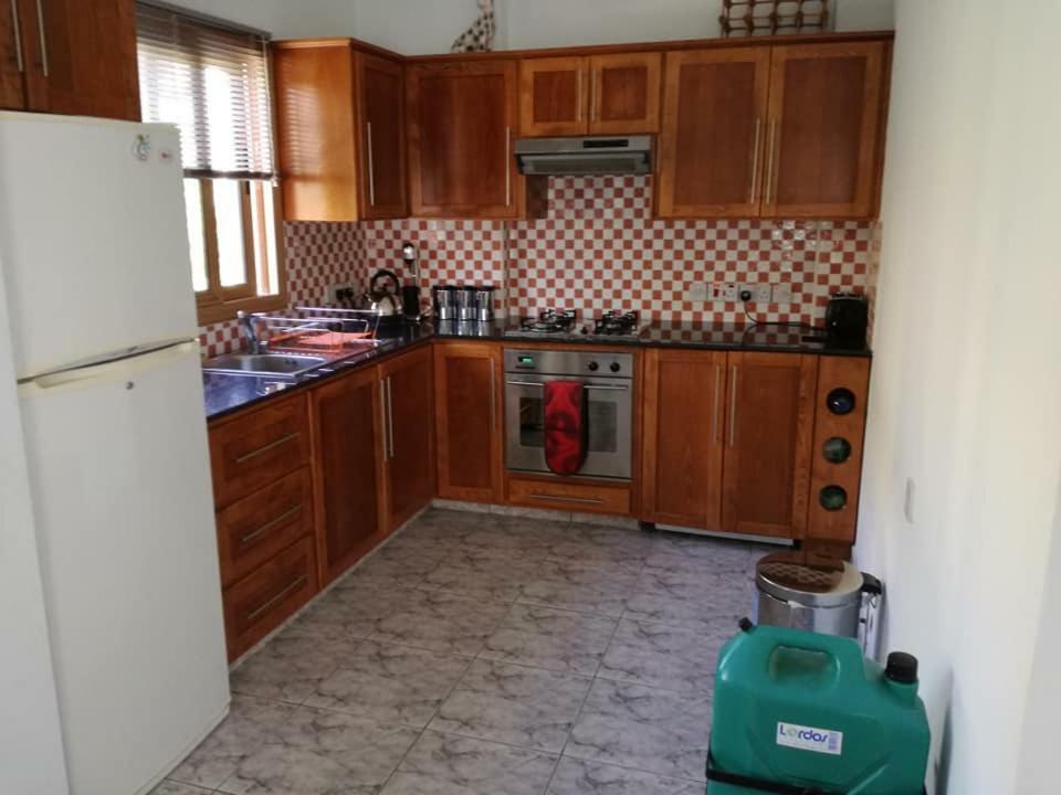 House On The Hill Villa Xylophaghou Екстериор снимка